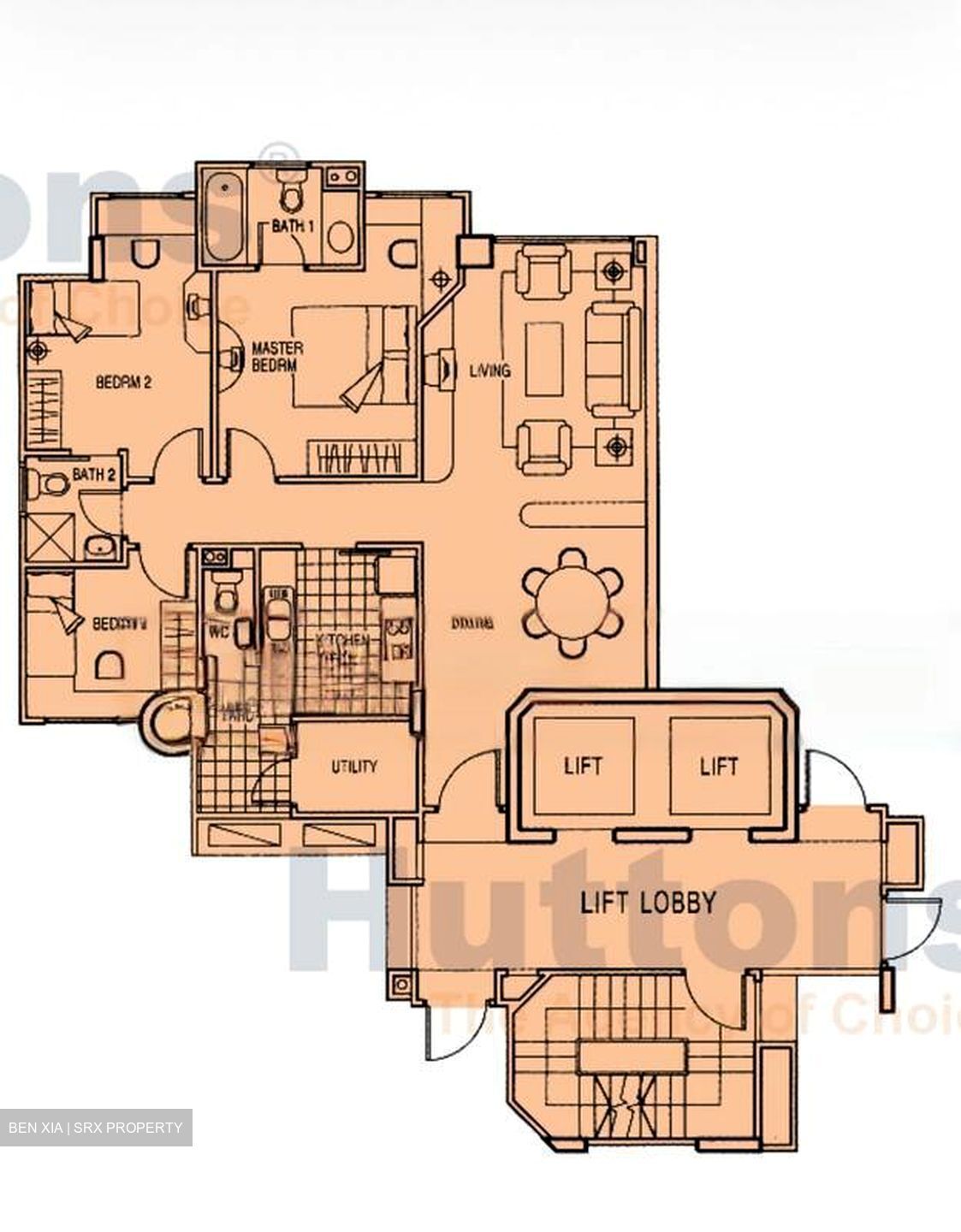 Tanglin Regency (D10), Condominium #449256221